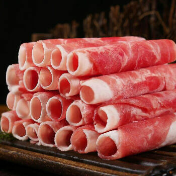 Sliced Lamb