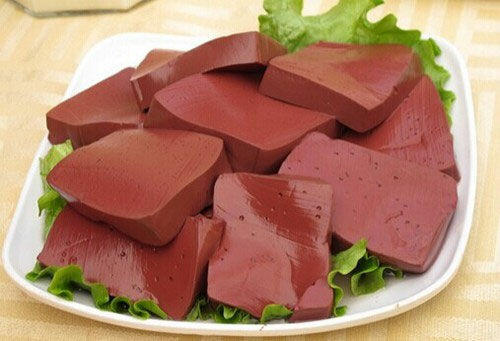 Duck Blood