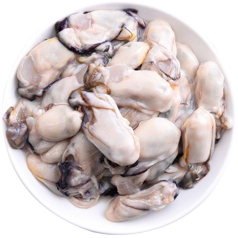 Oyster Meat