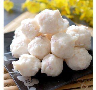 Squid Balls