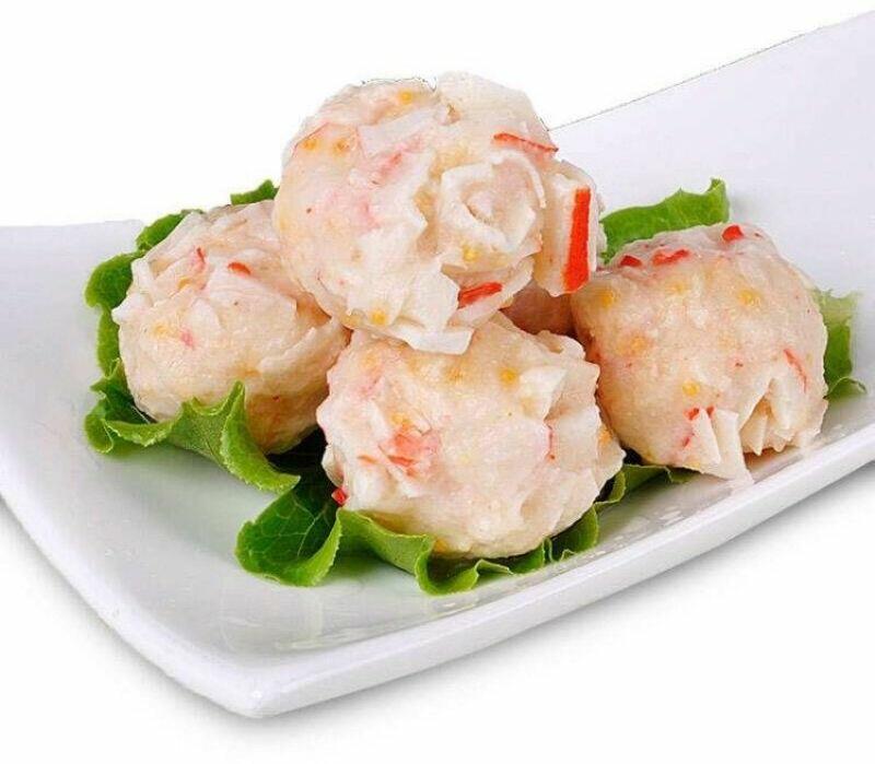 Lobster Balls