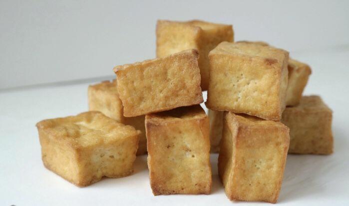 Fried Tofu