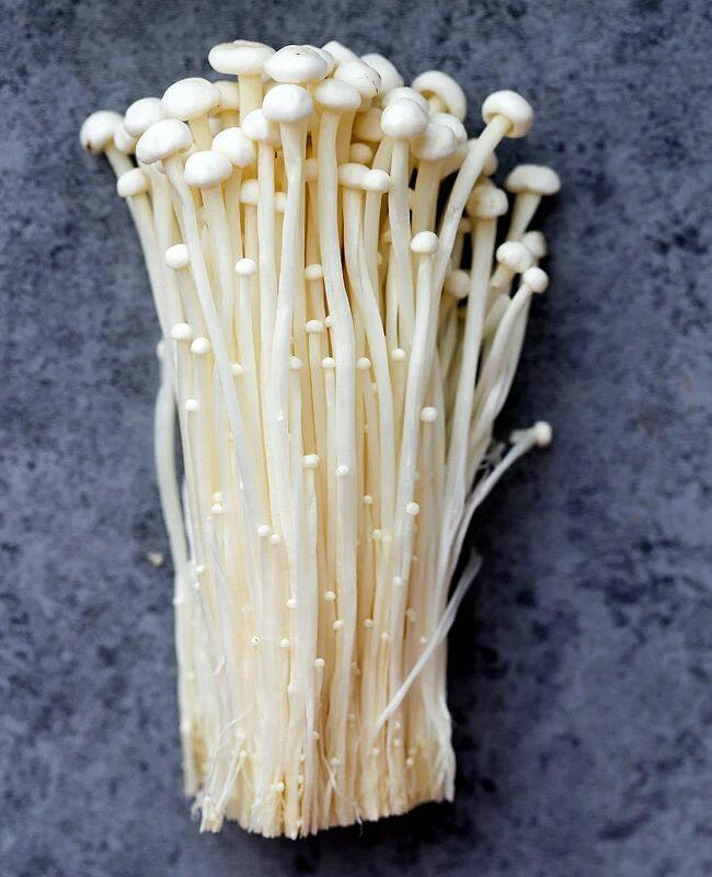 Enoki Mushroom